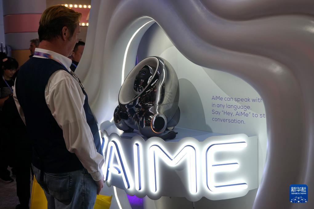 Điểm danh các sản phẩm thông minh của Trung Quốc tại CES 2026