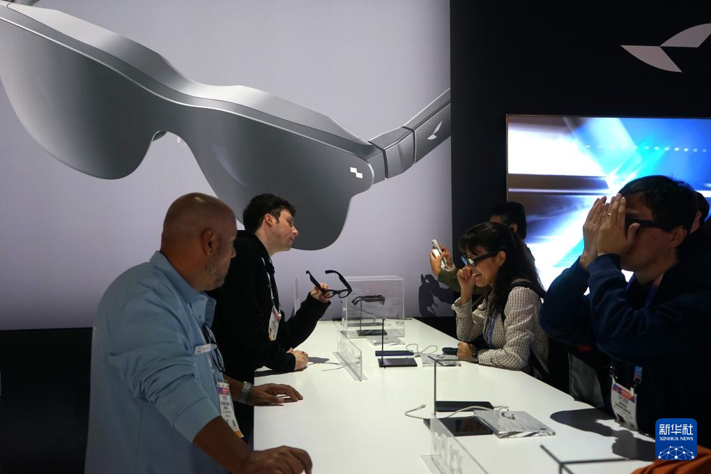 Điểm danh các sản phẩm thông minh của Trung Quốc tại CES 2026