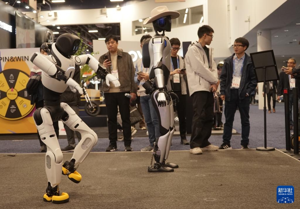 Điểm danh các sản phẩm thông minh của Trung Quốc tại CES 2026