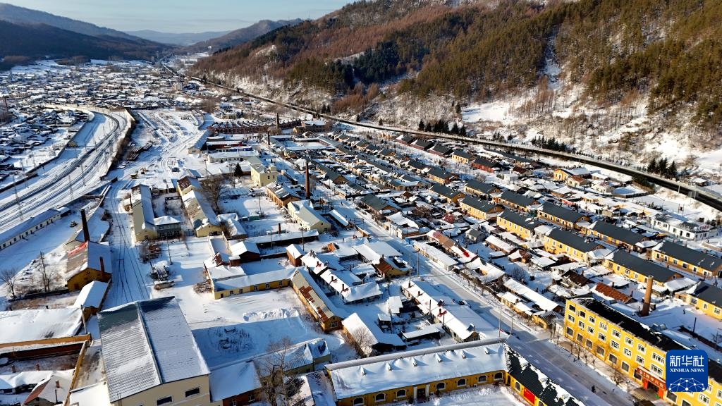 Hoành Đạo Hà Tử trong mùa đông
