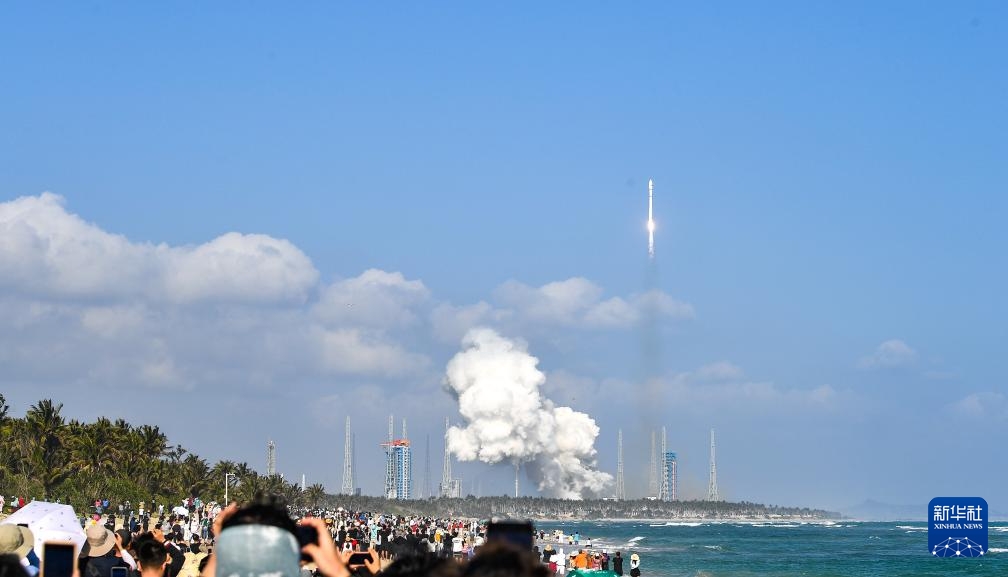 Trung Quốc phóng thành công 19 vệ tinh quỹ đạo Trái đất tầm thấp internet vệ tinh