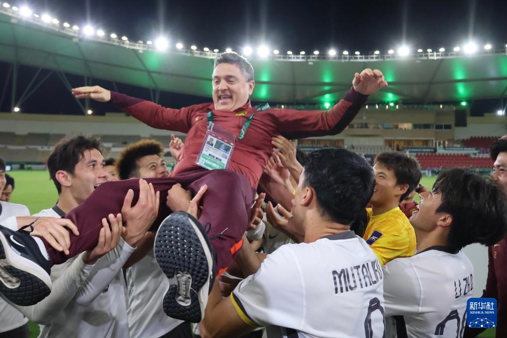 Làm nên lịch sử! U23 Trung Quốc tranh chức vô địch tại Giải U23 châu Á 2026