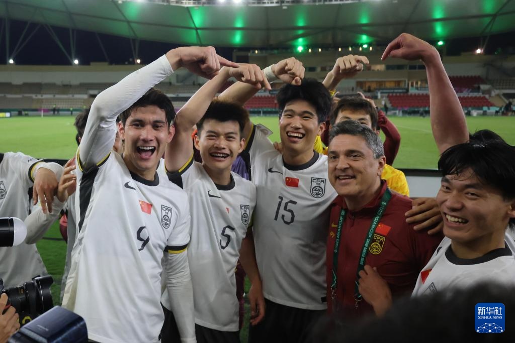Làm nên lịch sử! U23 Trung Quốc tranh chức vô địch tại Giải U23 châu Á 2026