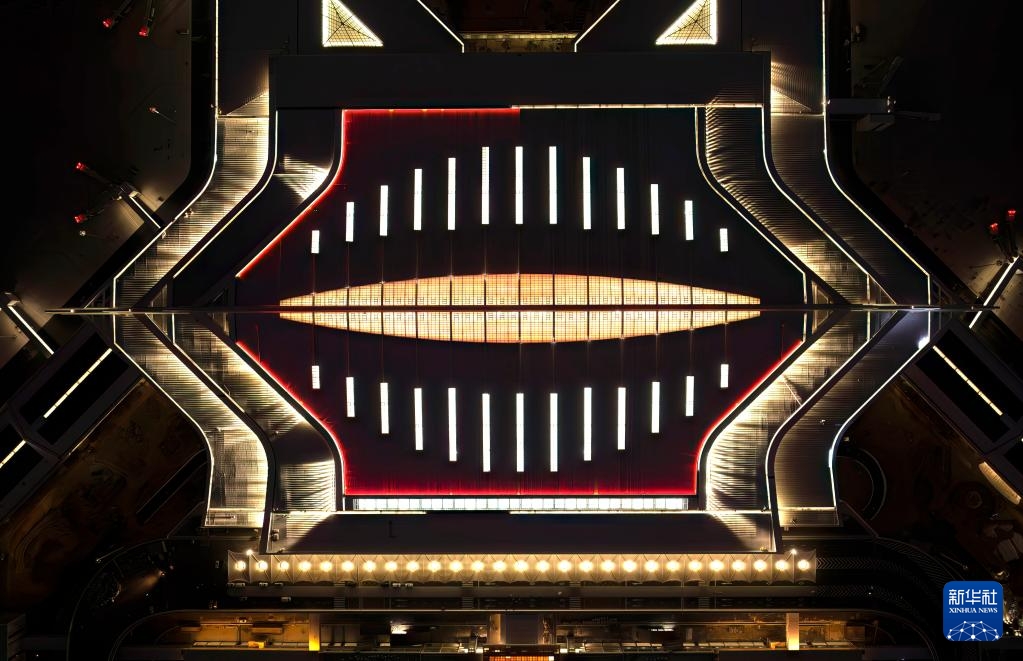 Sân bay quốc tế Tường An Hạ Môn nghiệm thu đúng tiến độ