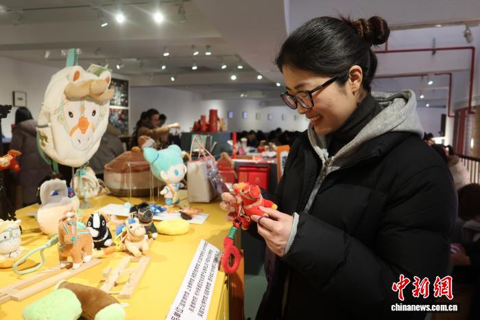 Triển lãm sản phẩm sáng tạo “Kỳ Ký” chào năm Bính Ngọ 2026