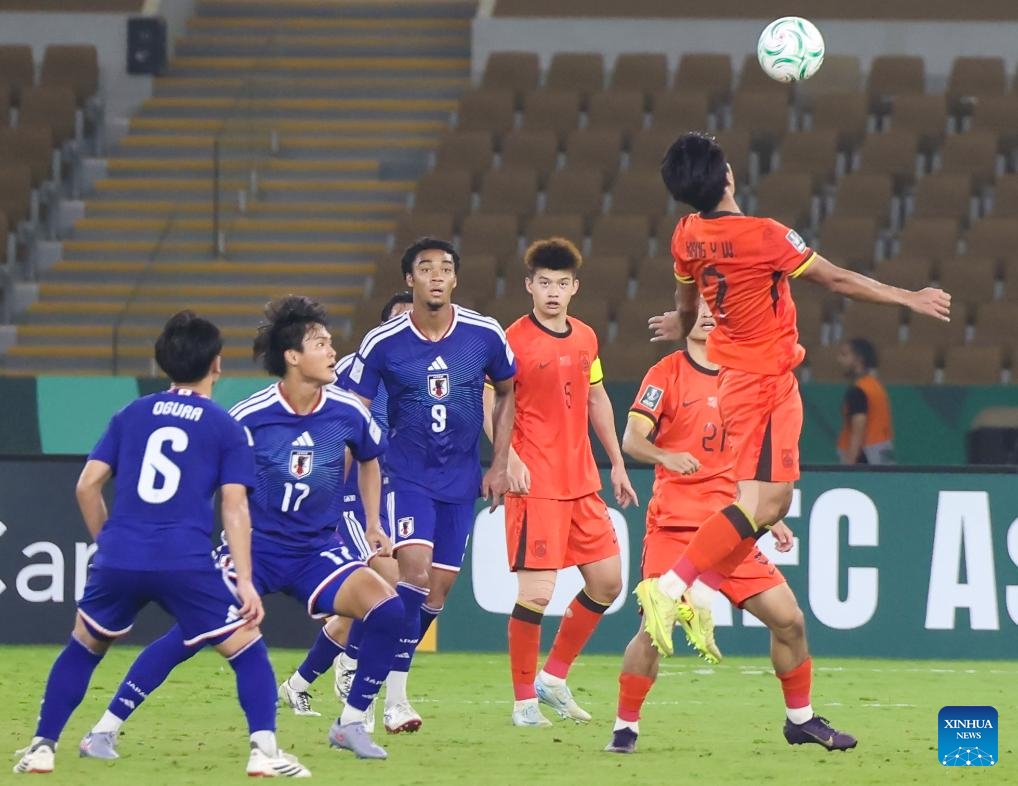 U23 Trung Quốc giành ngôi Á Quân giải U23 Châu Á 2026