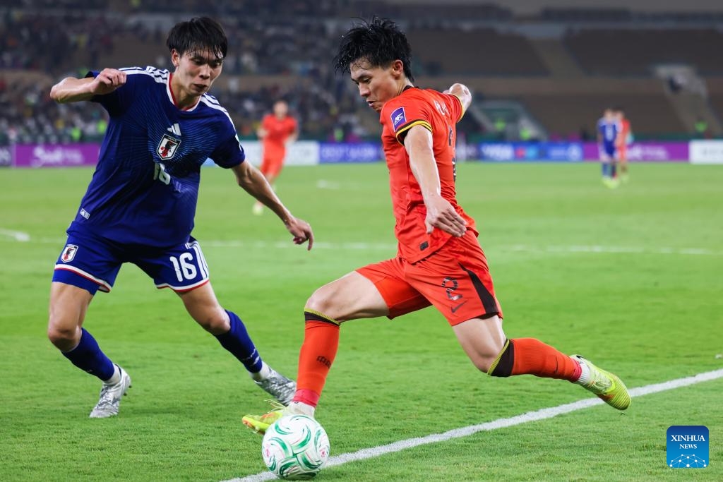 U23 Trung Quốc giành ngôi Á Quân giải U23 Châu Á 2026