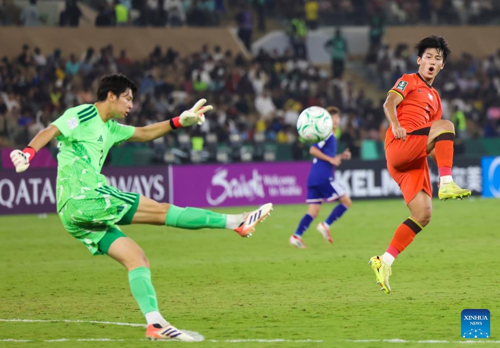 U23 Trung Quốc giành ngôi Á Quân giải U23 Châu Á 2026