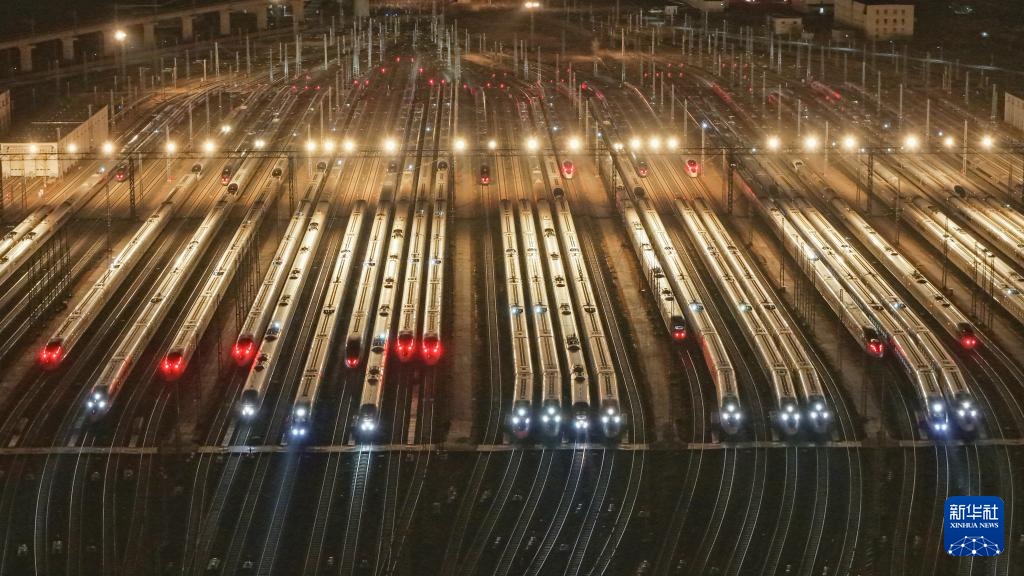 Xuân vận 2026 ở Trung Quốc chính thức bắt đầu