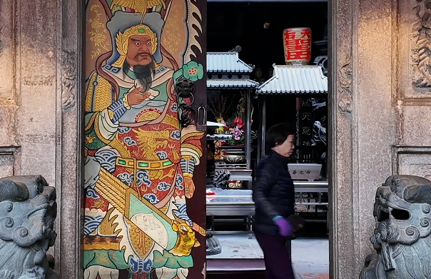 Một phút trải nghiệm văn hóa Triều Sán!