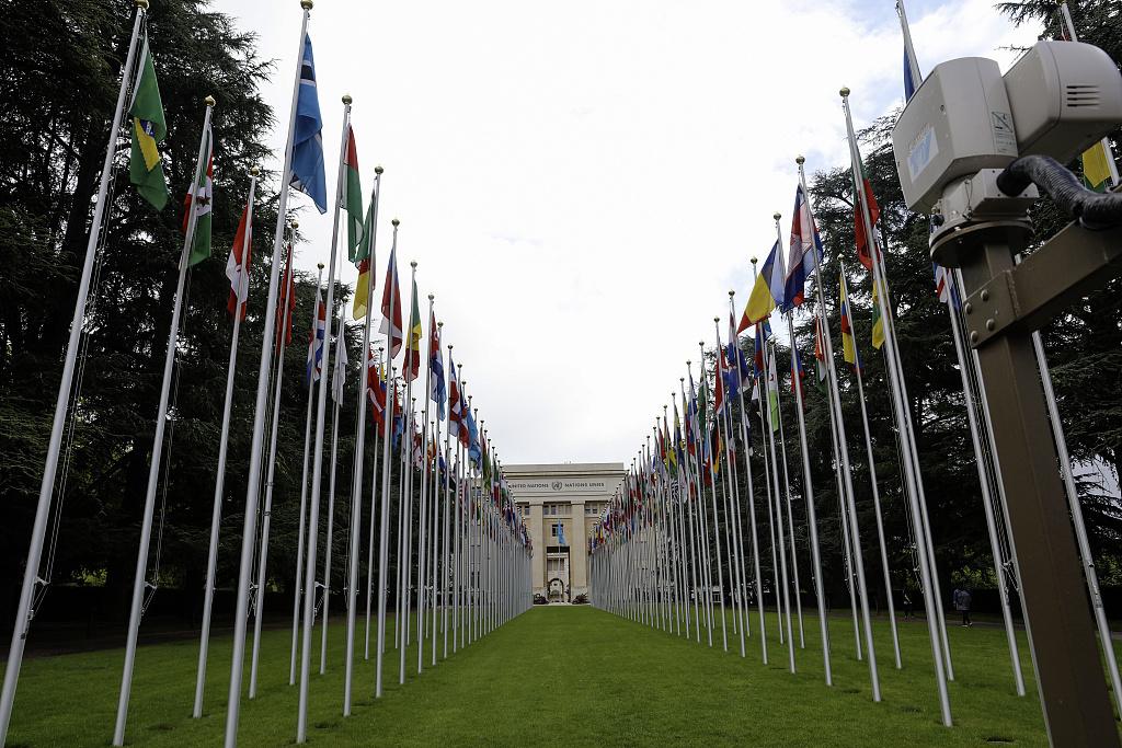 Liên Hợp Quốc bổ nhiệm thành viên “Nhóm khoa học quốc tế độc lập về vấn đề trí tuệ nhân tạo” - Hai nhà khoa học Trung Quốc góp mặt