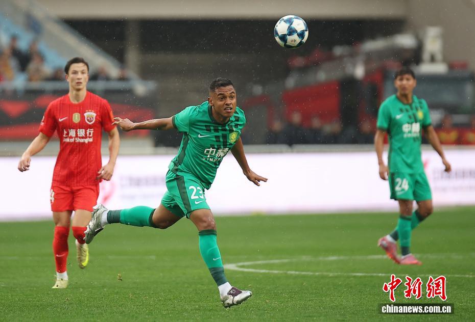 Bắc Kinh Quốc An giành ngôi vô địch tại Siêu cúp FA Trung Quốc