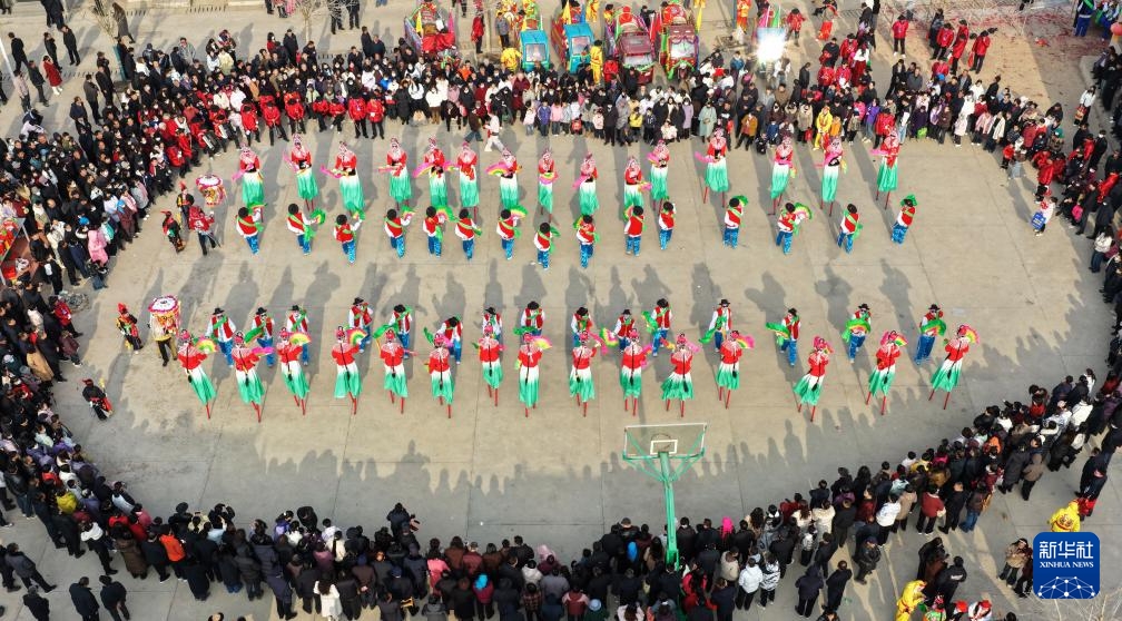 Rộn ràng các hoạt động chào đón Tết Nguyên Tiêu