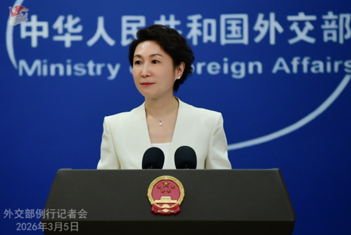 Trung Quốc bày tỏ quan ngại trước tình hình căng thẳng Trung Đông và đang tích cực triển khai các nỗ lực hòa giải