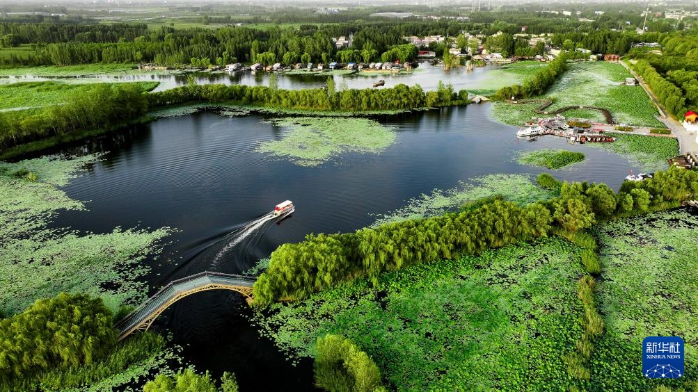 Trung Quốc xây dựng Bộ luật Môi trường sinh thái