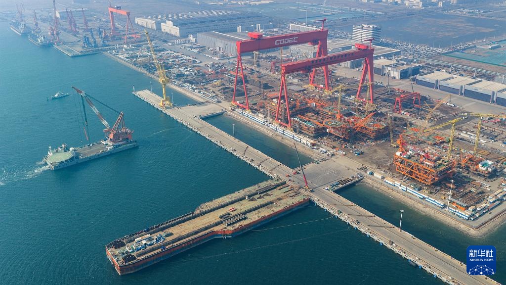 Kinh tế Trung Quốc khởi sắc trong 2 tháng đầu năm 2026