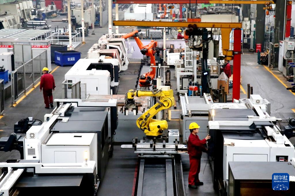 Kinh tế Trung Quốc khởi sắc trong 2 tháng đầu năm 2026