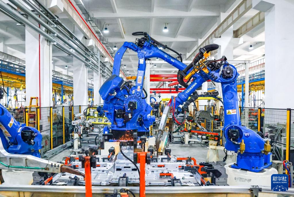 Kinh tế Trung Quốc khởi sắc trong 2 tháng đầu năm 2026