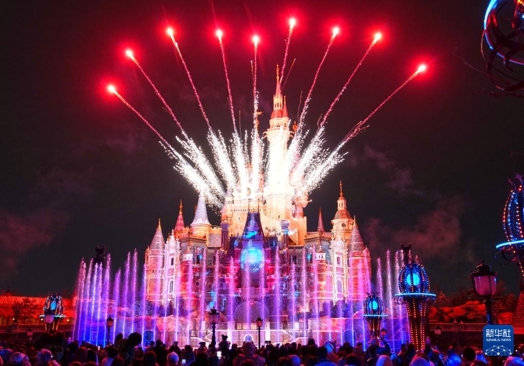 Disneyland Thượng Hải khởi động chuỗi sự kiện kỷ niệm 10 năm