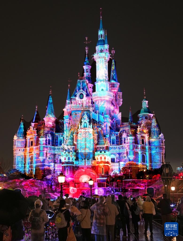 Disneyland Thượng Hải khởi động chuỗi sự kiện kỷ niệm 10 năm