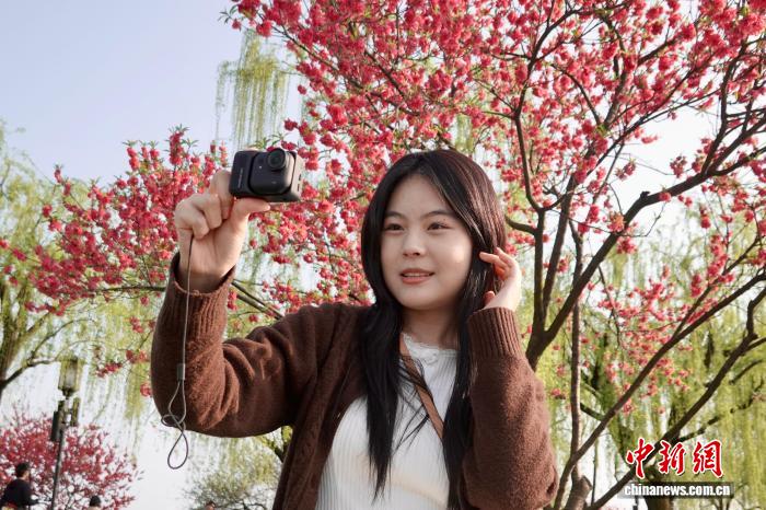 Hàng Châu, Chiết Giang: Sắc xuân rực rỡ tại Tây Hồ