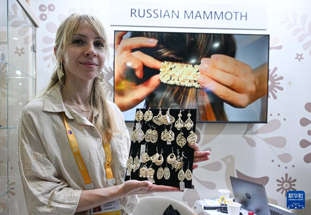 Đến CICPE 2026, cảm nhận “màu sắc quốc tế” của Hải Nam