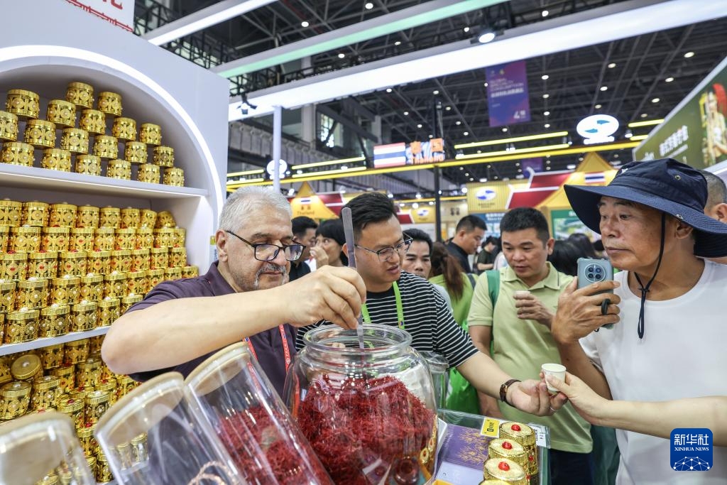 Đến CICPE 2026, cảm nhận “màu sắc quốc tế” của Hải Nam