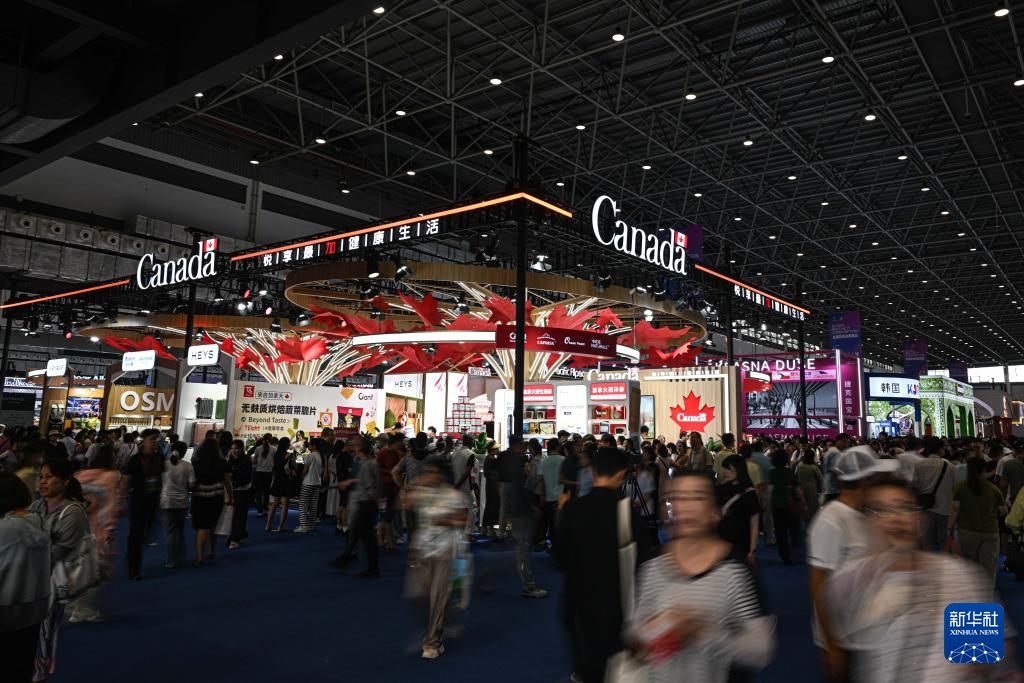 Đến CICPE 2026, cảm nhận “màu sắc quốc tế” của Hải Nam