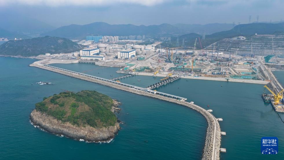 Tổ máy điện hạt nhân HPR1000 đầu tiên tại khu vực Vùng Vịnh Lớn của Trung Quốc sẵn sàng đi vào vận hành thương mại