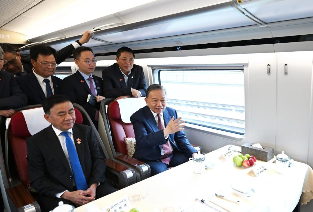 Khám phá Trung Quốc qua những hành trình thực tế