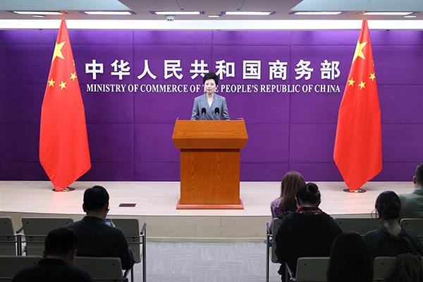 Bộ Thương mại Trung Quốc: Biện pháp hoàn thuế của Mỹ là bước đi hữu ích trên con đường sửa sai