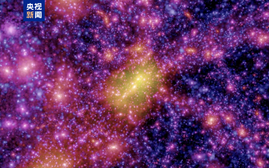 Tái hiện hoàn chỉnh quá trình tiến hóa của vũ trụ kéo dài 13,8 tỷ năm – các nhà khoa học Trung Quốc tạo dựng một không gian vũ trụ ảo kỹ thuật số