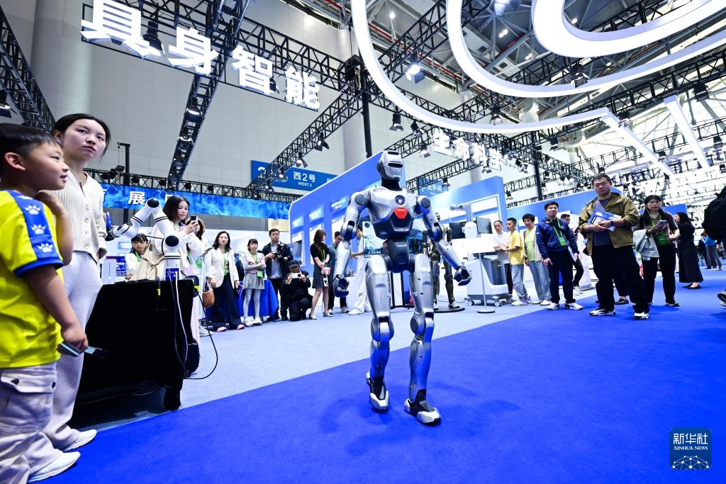 Hội chợ Giao dịch Chuyển hóa thành quả đổi mới công nghệ Trung Quốc diễn ra tại An Huy