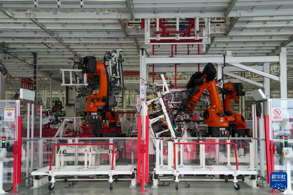 Tham quan khu công nghiệp thông minh sản xuất xe tải hạng nặng SANY