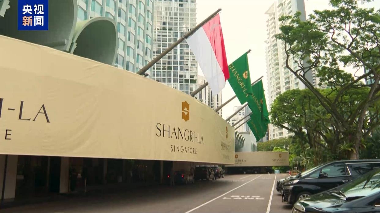 Bế mạc Hội nghị Đối thoại Shangri-La lần thứ 23
