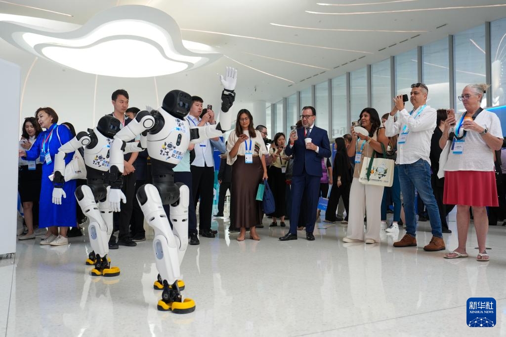Khai mạc Diễn đàn “Đối thoại Thị trưởng Thế giới 2026” tại Bắc Kinh