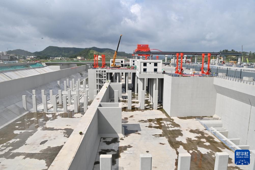 Âu tàu Mã Đạo thuộc kênh đào Bình Lục sau thông thủy