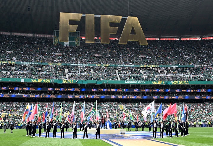 Khai mạc World Cup 2026 tại Mexico City - Đội chủ nhà Mexico đánh bại Nam Phi
