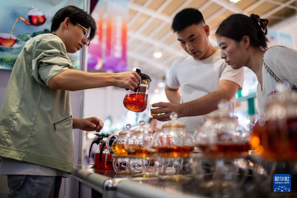 Bế mạc Hội chợ Triển lãm Trung Quốc - Nam Á lần thứ 10