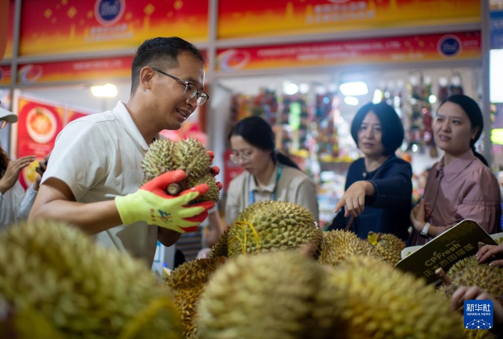 Bế mạc Hội chợ Triển lãm Trung Quốc - Nam Á lần thứ 10