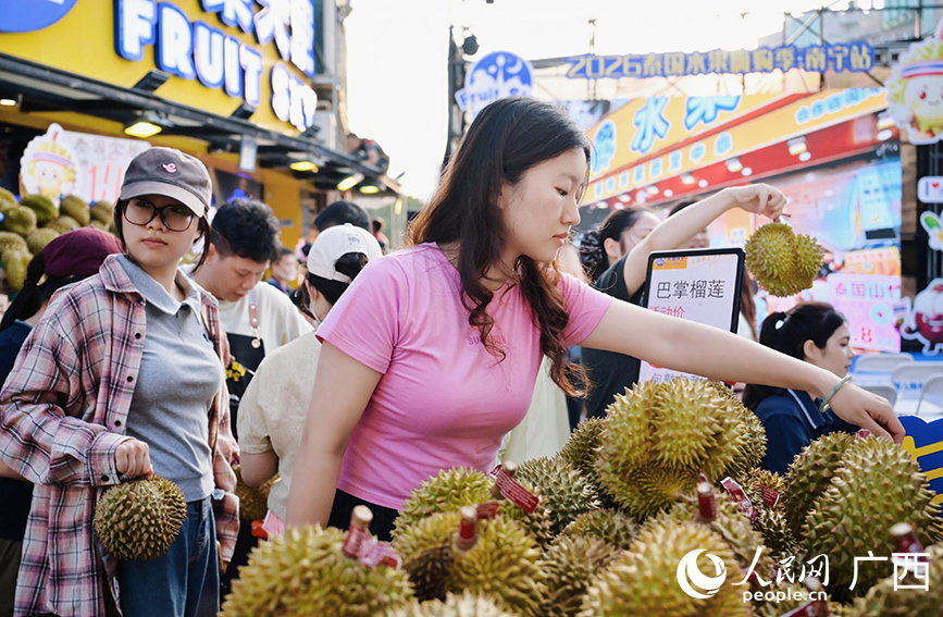 Quảng Tây: Cửa ngõ giao thương trái cây của Trung Quốc và ASEAN