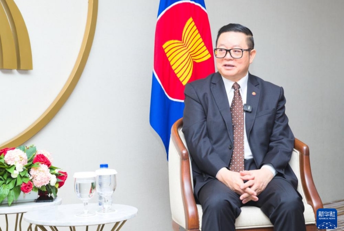 Tổng thư ký ASEAN: ASEAN và Trung Quốc cần tăng cường hợp tác để ứng phó với các thách thức toàn cầu