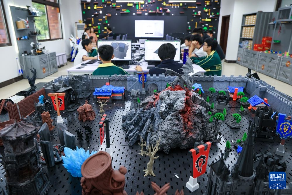 Công nghệ in 3D “thần tốc” hiện thực hóa những ý tưởng sáng tạo