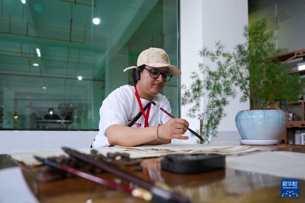 Huyện Mãnh Hải nỗ lực nâng cao chất lượng ngành trà