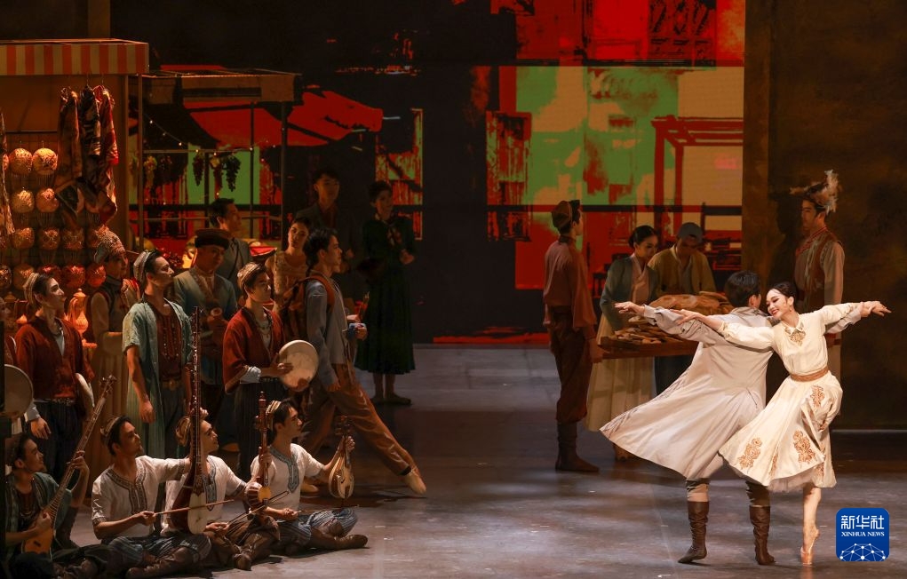 Vở ballet 