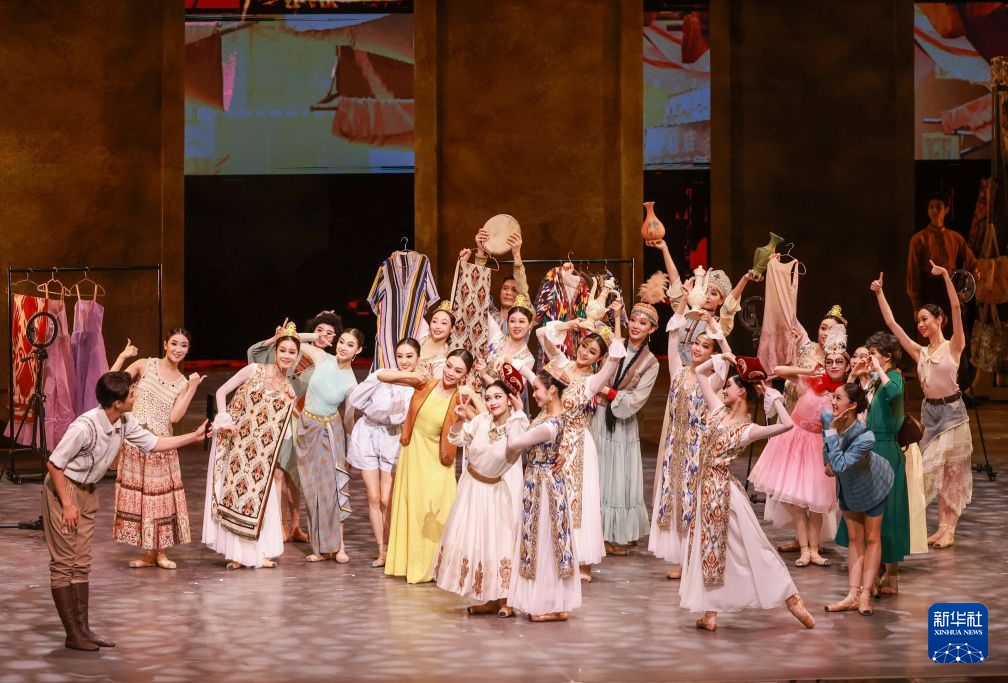 Vở ballet 