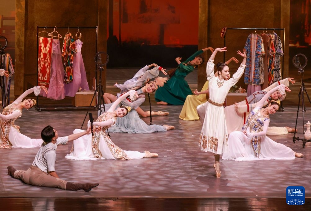 Vở ballet 