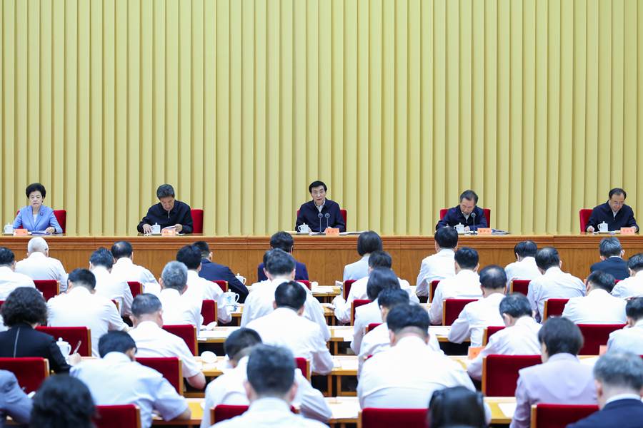 Tổng Bí thư, Chủ tịch Trung Quốc Tập Cận Bình đưa ra chỉ thị quan trọng về công tác kiều vụ