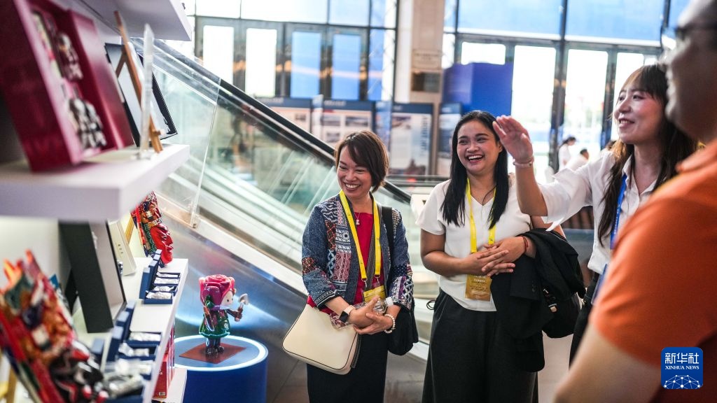 Khai mạc Tuần lễ hợp tác giáo dục Trung Quốc - ASEAN 2026