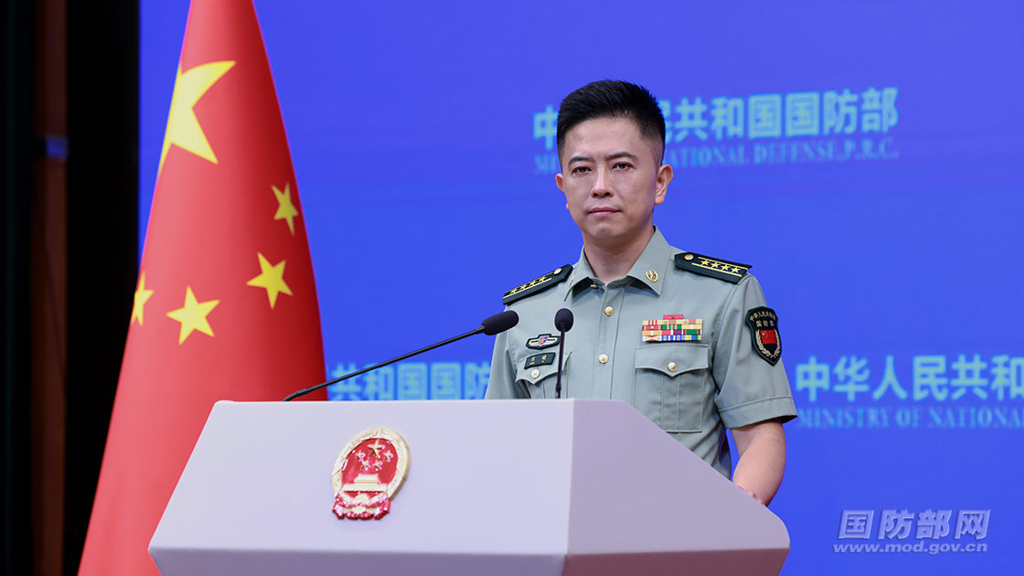 Bộ Quốc phòng Trung Quốc trả lời về Sách trắng Quốc phòng Nhật Bản 2026